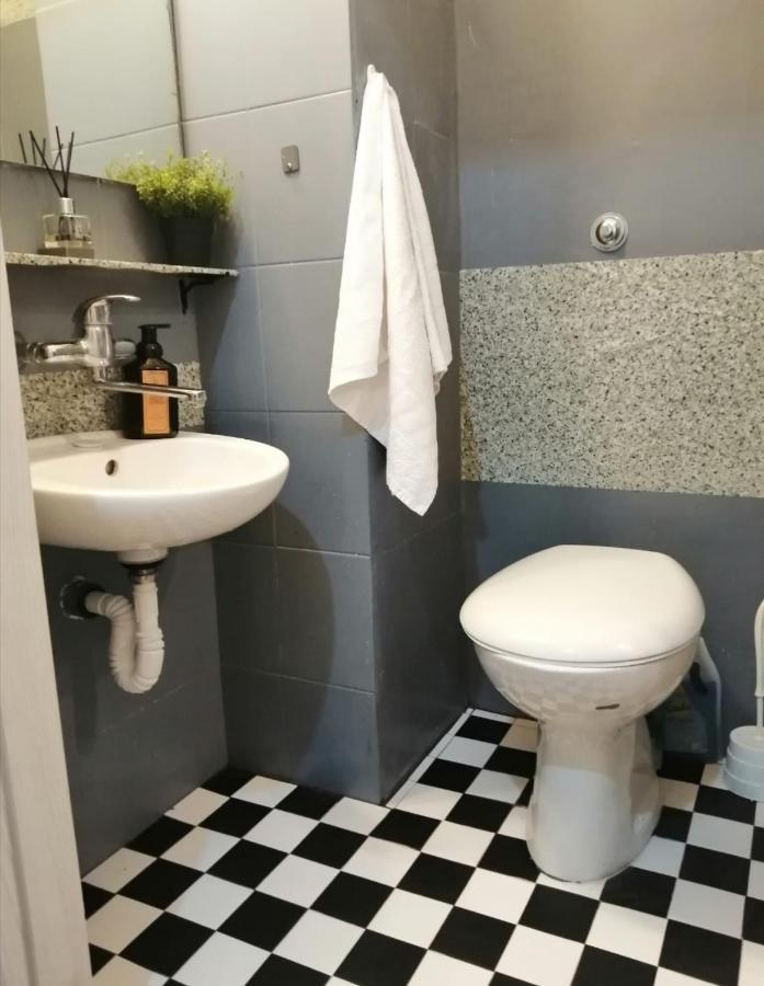 Via Varese Apartment 罗马 外观 照片