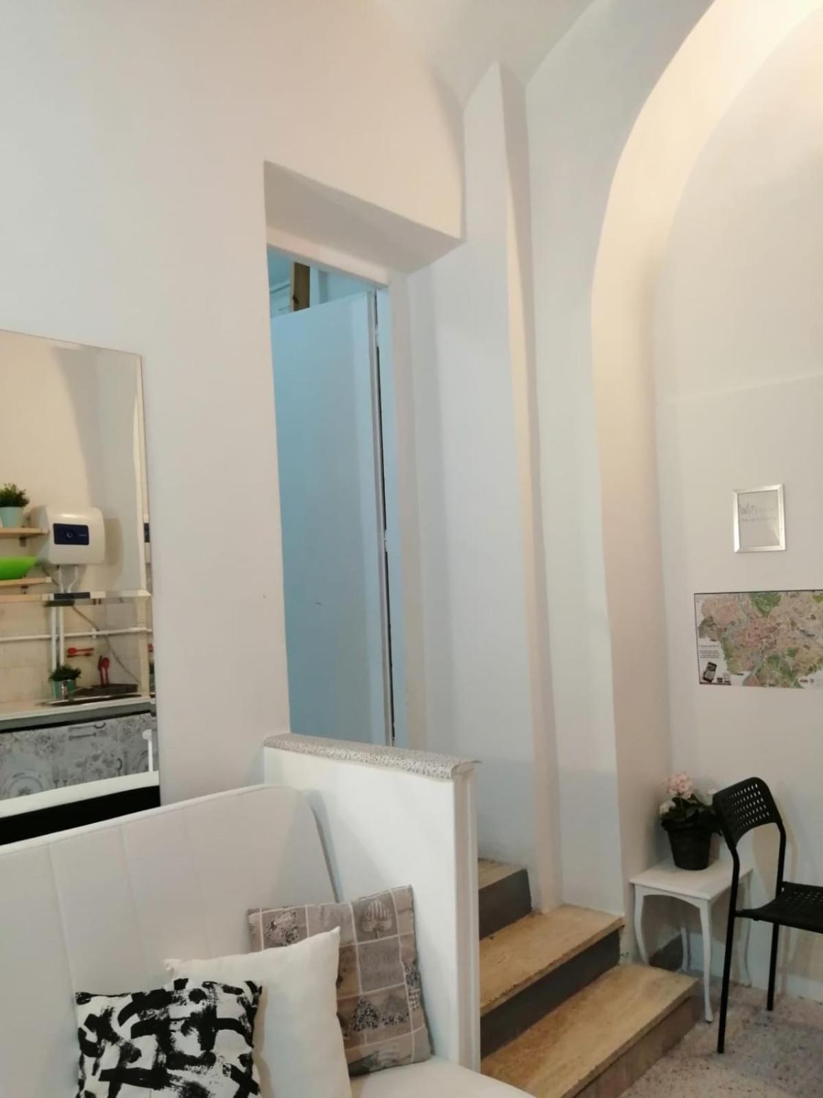 Via Varese Apartment 罗马 外观 照片