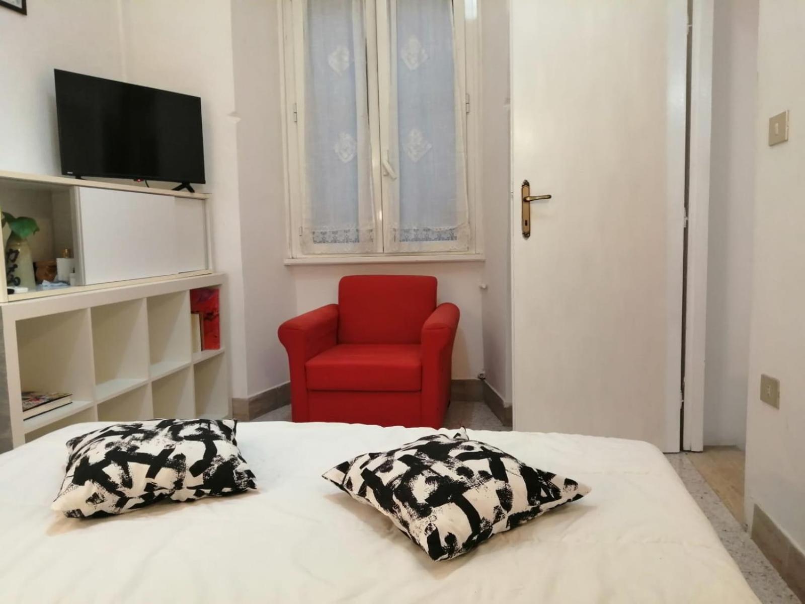 Via Varese Apartment 罗马 外观 照片